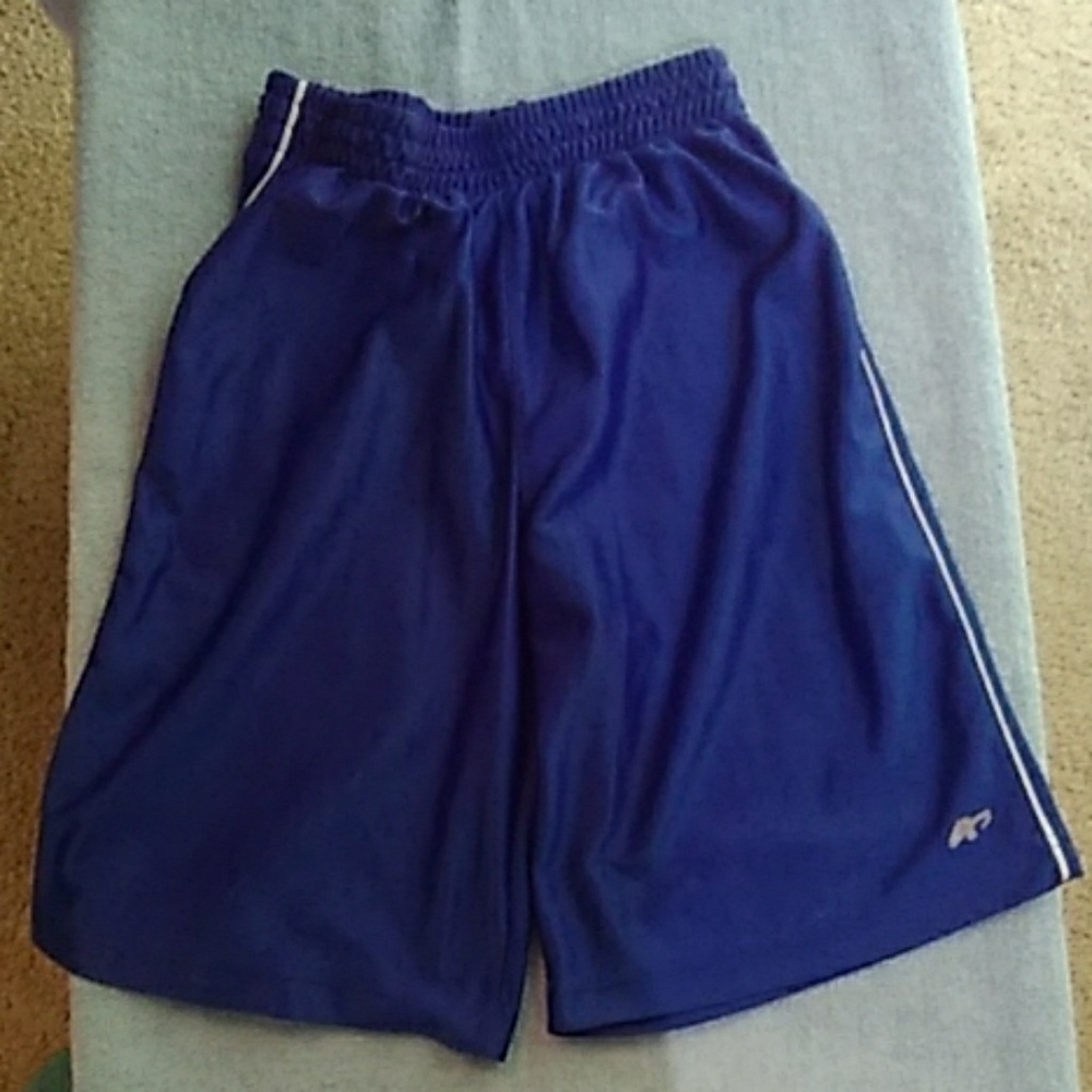 Athletech boy's shorts EUC